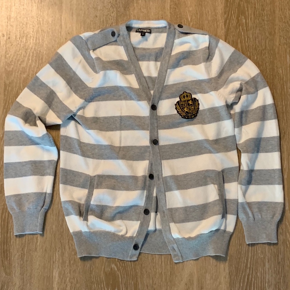 Express cardigan